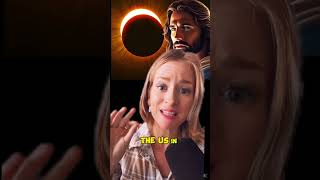 ⚠️SHOCKING😱 solar eclipse April 8 2024🤯 april8 solareclipse judgement god [upl. by Etnauq905]