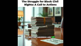 The Struggle for Black Civil Rights A Call to Action [upl. by Ofella]