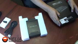 Unboxing the Ubiquiti ToughSwitch Pro Managed PoE Network Switch [upl. by Enylorac]