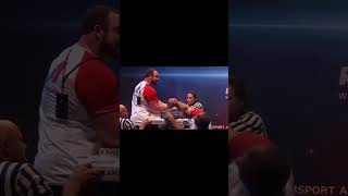 Denis Cyplenkov vs Dave Chaffee💪🔥sports sport motivation armwrestling deniscyplenkov [upl. by Atinnod]