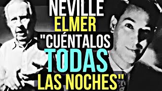 TE ENSEÑO A LOGRAR TODO LO QUE QUIERAS  Neville Goddard en español [upl. by Friedrick]