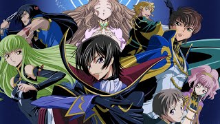 Code Geass All Openings and endings FULL HD 720p [upl. by Anilrac]