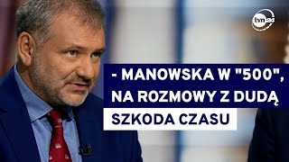 Sędzia Żurek Stop finansowaniu neoKRS i TK Przyłębskiej prezes SN przed sąd dyscyplinarny TVN24 [upl. by Ocker]