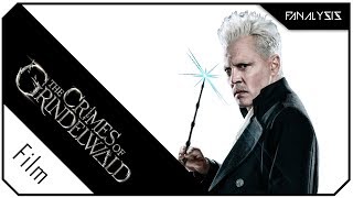 Fanalysis  The Crimes of Grindelwald [upl. by Airrej]