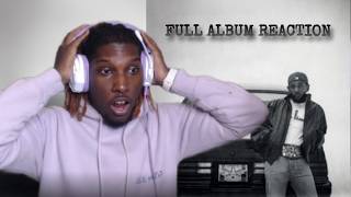 KENDRICK DISSIN EVERYBODY OMG  Kendrick Lamar GNX Full Album Reaction [upl. by Akeihsal106]