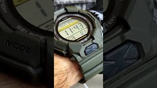 GSHOCK GD010 unboxing review watch gshock reloj casio [upl. by Donoghue]