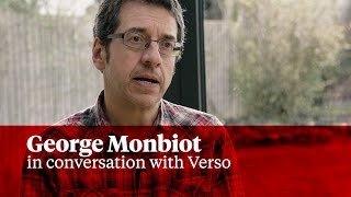 Neoliberalism Climate Change Migration George Monbiot in conversation with Verso [upl. by Thorny]