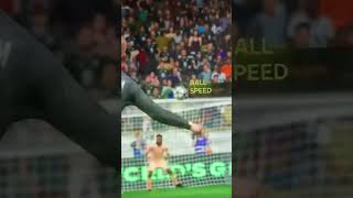 My fastest goals135kmph142kmph176kmphfc24 gaming viralvideo [upl. by Alleirbag44]