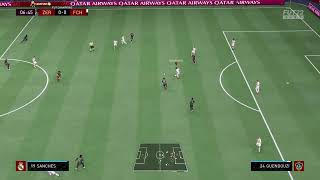 FIFA 22 FUT CHAMPIONS AVEC COUTINHO 88 ET GARRINCHA 92 [upl. by Janyte66]