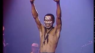 Fela AnikulapoKuti and Egypt 80 Live at the Zenith Paris in 1984 [upl. by Misab902]