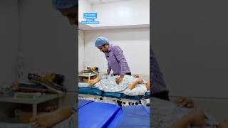 Why viral is Knee Ligament Injury Treatment se mili turant Rahat drsanketchiropractor [upl. by Akaya]