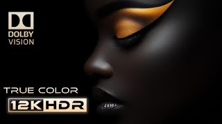 8k HDR True Black Dolby Vision [upl. by Entroc]