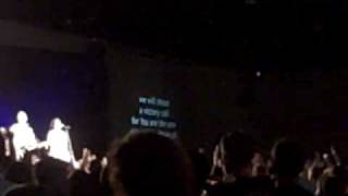 Above All Matt Maher [upl. by Wilen]