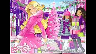 Barbie Calendar 2011 04 [upl. by Inad]