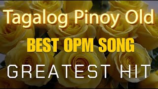 Best OPM Tagalog Love Songs  AegisImelda Papin Nonstop Songs 2024Bakit Tanong Ko Sayo Natatawa [upl. by Neelra]