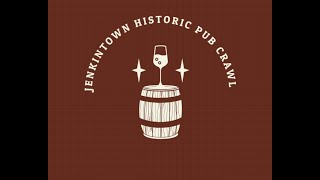 The Jenkintown historic pub crawl Jan 2024 [upl. by Anilyx]