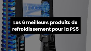 【Refroidissement ps5】Les 6 meilleurs produits de refroidissement pour la PS5 ✅ [upl. by Letch]