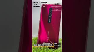 REDMI 8 464gbfashion trending shortvideo shortsfeed shorts shortsvideo short shortsyoutube [upl. by Corly]