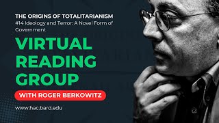 Origins of Totalitarianism 14 Ideology and Terror A Novel Form of Government [upl. by Hare]