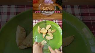 Master Chef Vikas Khannas Favourite Tandoori Apple Salsa Recipe  Master Chef India shorts foodie [upl. by Axe738]