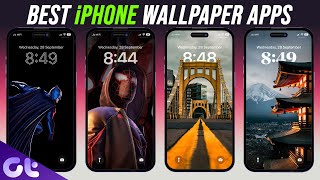 7 Best Free Wallpaper Apps for iPhone in 2022  Guiding Tech [upl. by Irrac]