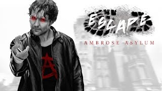 WWE quotEscape From Ambrose Asylumquot ► Dean Ambrose Video Game Theme Song [upl. by Persse]