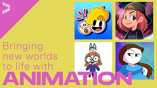 Animators Bring New Worlds to Life [upl. by Hsirt]