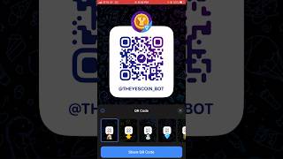 How to Scan Telegram Group or Channel QR Code  Join Telegram QR Code shortvideo viralshorts [upl. by Kegan698]