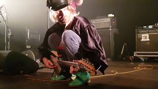 Connan Mockasin  Live  Faking Jazz Together  Paris  Le café de la danse [upl. by Eaner139]