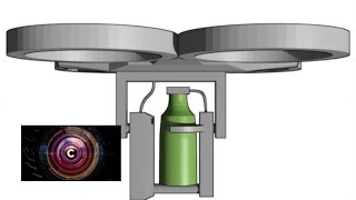 The drone that can plant trees  BBC Click [upl. by Yeleek]