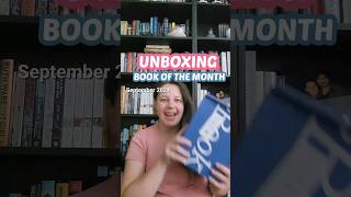 September 2024 BOTM booktok read unboxingvideo [upl. by Omocaig850]