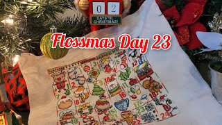 Flossmas Day 23 [upl. by Nancie39]