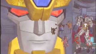 Transformers Cybertron episode 49 part 2 [upl. by Archibold]