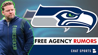 Seahawks Making MAJOR Moves To Clear Up BIG Money For NFL Free Agency John Schneider’s UPDATED Plan [upl. by Mommy]