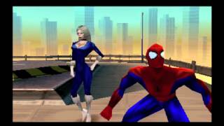 Retro Quick Look SpiderMan PS1 [upl. by Satterlee]