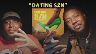 Shenseea  Dating SZN REACTION amp RANT  CUFFING SEASON [upl. by Nileak]