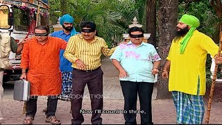 Ep 1378  Sodhi Kidnapped  Taarak Mehta Ka Ooltah Chashmah  Full Episode  तारक मेहता [upl. by Shig]