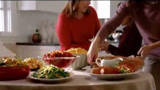 Publix Thanksgiving 2010 Commercial quotThe Right Ingredientsquot [upl. by Ojillek719]