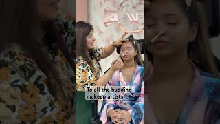 Never Get confused while doing makeup promakeupcourse makeuptips [upl. by Ryle]