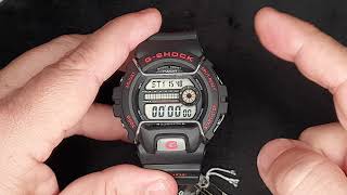 CASIO GSHOCK GLS69001 [upl. by Elletsyrk]