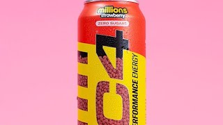 C4 Millions Strawberry Review [upl. by Hasina]