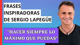 ☮️ REFLEXIONES de SERGIO LAPEGÜE 🤝 Los cuatro acuerdos de una CULTURA MILENARIA para CAMBIAR tu VIDA [upl. by Harima719]