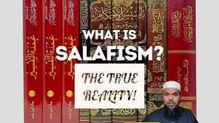 WHAT IS SALAFISM  THE TRUE REALITY  UTHMAN IBN FAROOQ  ​⁠OneMessageFoundation ​⁠DUSDawah [upl. by Artimid]