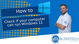 How to check if your device is compatible with Windows 11 [upl. by Ecahc42]