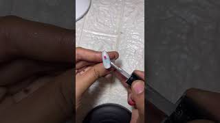 🌷✨💅nailart brushworks nails naildesign nailtutorial art india fashion youtubeshorts [upl. by Imoan]