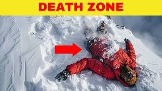 Mt Everest Death Zone Explained in 11 Minutes [upl. by Eiten505]