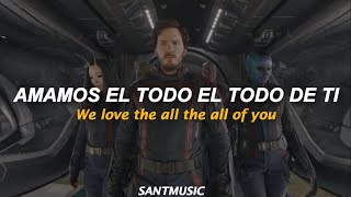 Guardians of the Galaxy Volume 3 Trailer Music Spacehog  In the Meantime Sub Español  Lyrics [upl. by Cooperman]