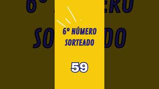 Resultado Sorteio 2785 Mega Sena  11102024 [upl. by Spears600]