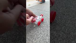 How to make Propeller cars from plastic bottles  Plastic bottle Recycle Toys [upl. by Bowrah142]