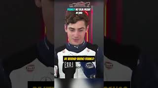 🤯3 Colapinto no perdiendo el Tiempo con Cristine 😱 f1 Colapinto checoperez gpazerbayan baku [upl. by Dixil666]